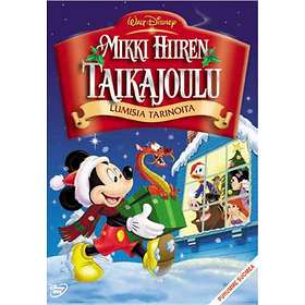 Mikki Hiiren Taikajoulu: Lumisia Tarinoita (FI) (DVD)