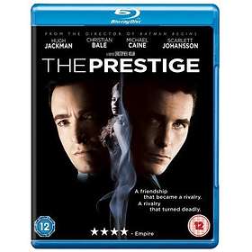 The Prestige (UK) (Blu-ray)