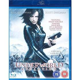 Underworld: Evolution (UK) (Blu-ray)