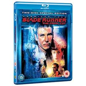 Blade Runner: Final Cut (UK) (Blu-ray)
