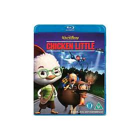 Chicken Little (UK) (Blu-ray)