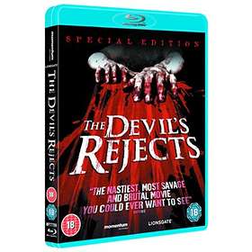 The Devils Rejects - Special Edition (UK) (Blu-ray)