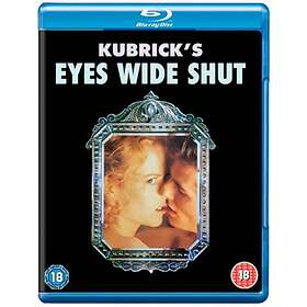 Eyes Wide Shut - Special Edition (UK) (Blu-ray)