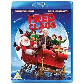 Fred Claus (UK) (Blu-ray)