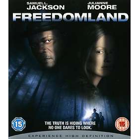 Freedomland (UK) (Blu-ray)