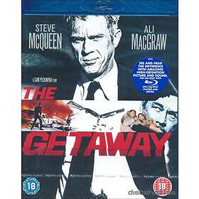 The Getaway (UK) (Blu-ray)