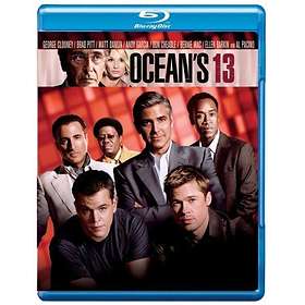 Oceans Thirteen (UK) (Blu-ray)