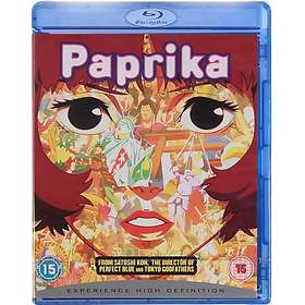 Paprika (UK) (Blu-ray)