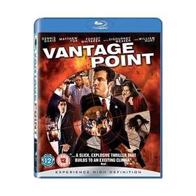 Vantage Point (UK) (Blu-ray)