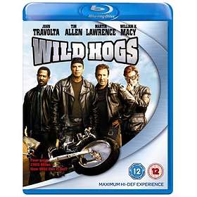 Wild Hogs (UK) (Blu-ray)