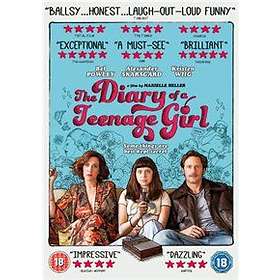 The Diary of a Teenage Girl (UK) (DVD)
