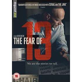 The Fear of 13 (UK) (DVD)