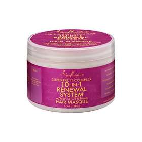 Shea Moisture 10in1 Renewal System Hair Masque 340ml