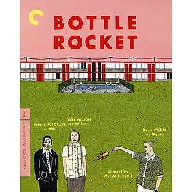 Bottle Rocket - Criterion Collection (US) (Blu-ray)