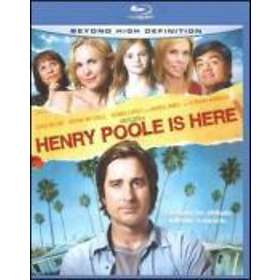 Henry Poole is Here (US) (Blu-ray)