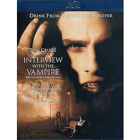 Interview with the Vampire - Special Edition (US) (Blu-ray)