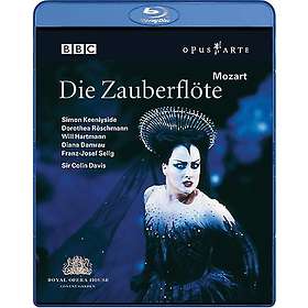 Mozart: Die Zauberflöte (Blu-ray)