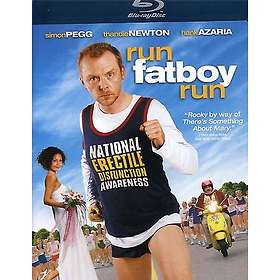 Run Fat Boy Run (US) (Blu-ray)