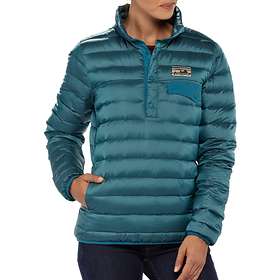 patagonia snap down pullover