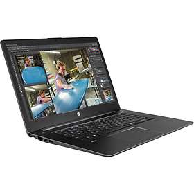 HP ZBook 15 Studio G3 T7W06EA#AK8 15,6" Xeon E3 1505MV5 32GB RAM 512GB SSD