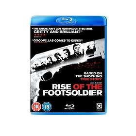 Rise of the Footsoldier (UK) (Blu-ray)