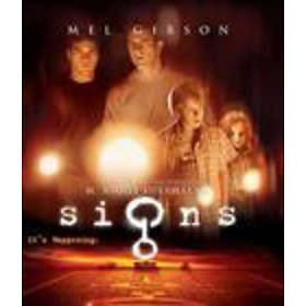Signs (UK) (Blu-ray)