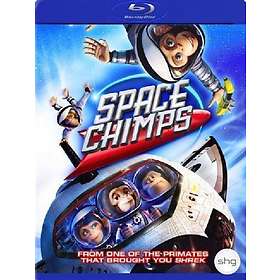 Space Chimps (UK) (Blu-ray)