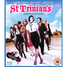 St Trinians (UK) (Blu-ray)