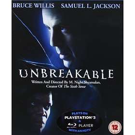 Unbreakable (2000) (UK) (Blu-ray)