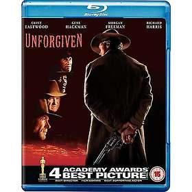 Unforgiven (1992) (UK) (Blu-ray)