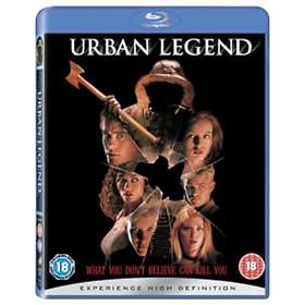 Urban Legend (UK) (Blu-ray)