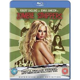 Zombie Strippers (UK) (Blu-ray)