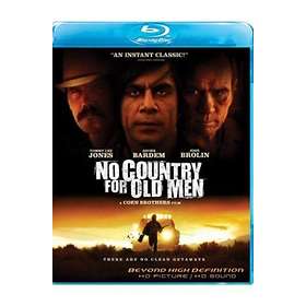 No Country for Old Men (UK) (Blu-ray)