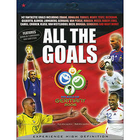 All the Goals from the 2006 World Cup in Germany (UK) (Blu-ray)