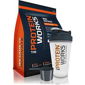 The Protein Works Whey 80 2kg