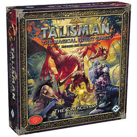 Talisman: The Cataclysm (exp.)
