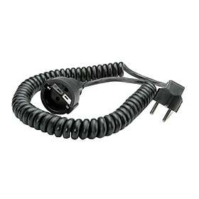 Bachmann CEE 7/7 - CEE 7/4 M-F (spiral) 4m