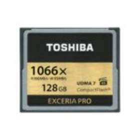 Toshiba Exceria Pro Compact Flash 1066x 128Go