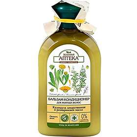 Green Pharmacy Normal & Greasy Hair Conditioner 300ml