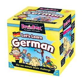 BrainBox Let's Learn German