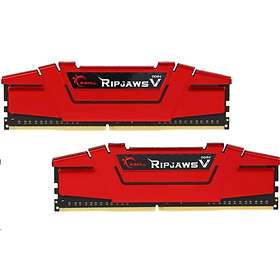 G.Skill RipJaws V Red DDR4 3200MHz 2x8Go (F4-3200C15D-16GVR)