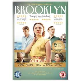 Brooklyn (UK) (Blu-ray)