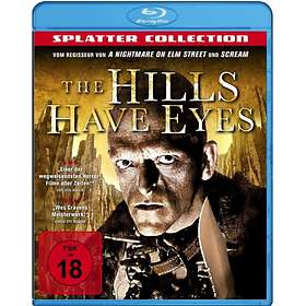 The Hills Have Eyes (1977) (DE) (Blu-ray)