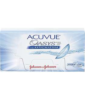 Johnson & Johnson Acuvue Oasys for Astigmatism (6 stk.)