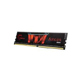 G.Skill Aegis DDR4 2400MHz 8GB (F4-2400C15S-8GIS)