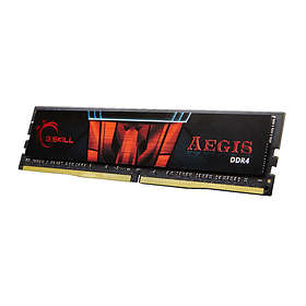 G.Skill Aegis DDR4 2133MHz 4GB (F4-2133C15S-4GIS)
