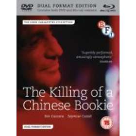 The Killing of a Chinese Bookie (BD+DVD)