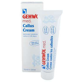 Gehwol Med Callus Foot Cream 75ml