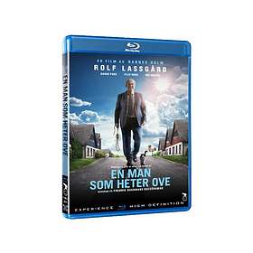 En Man Som Heter Ove (Blu-ray)