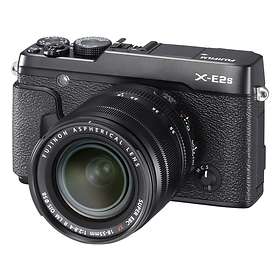 Fujifilm X-E2S + 18-55/2,8-4,0 OIS